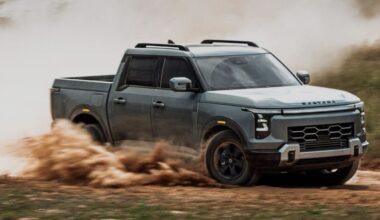 Ar ķīniešu palīdzību – Spānijas pikapu ražotājs Santana Motors atgriežas apritē (+ FOTO)