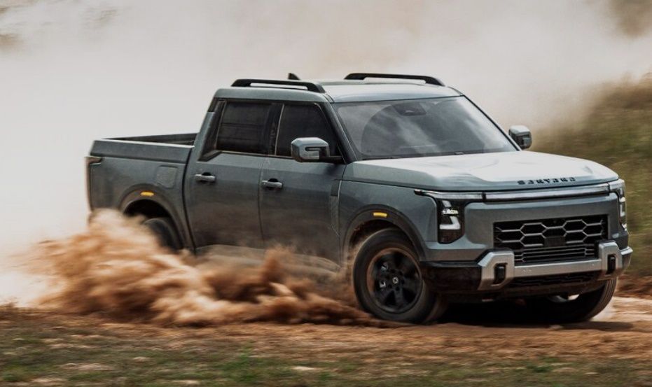 Ar ķīniešu palīdzību – Spānijas pikapu ražotājs Santana Motors atgriežas apritē (+ FOTO)