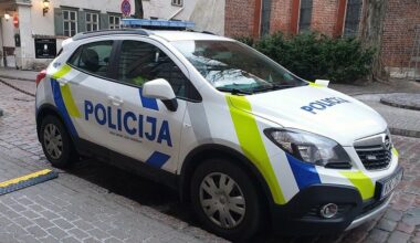 Policija svētku laikā rīkos pastiprinātas pārbaudes uz ceļiem