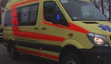 Sestdien ceļu satiksmes negadījumos gājuši bojā divi cilvēki