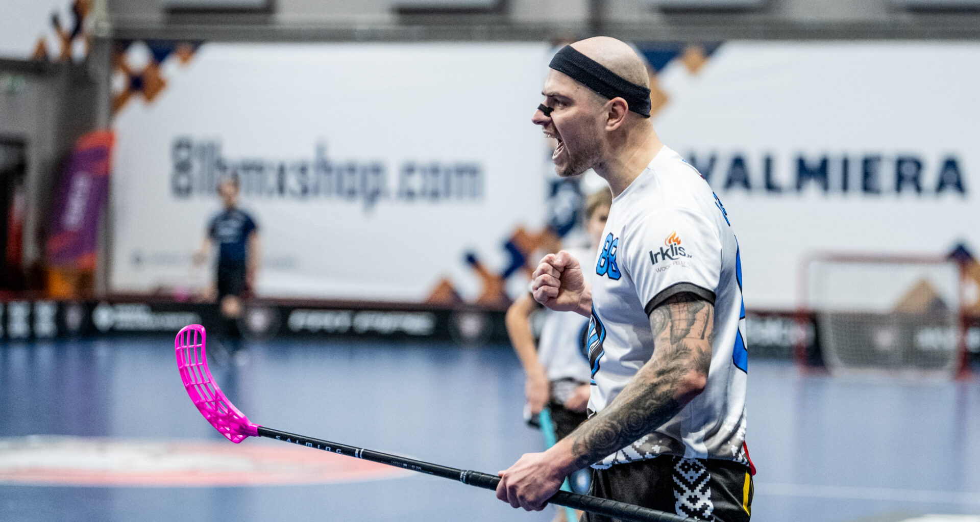 Latvijas Florbola savienība » LV » 2025/2026 » Jaunumi » "FK Valka/Iglu" izrauj uzvaru pār valmieriešiem