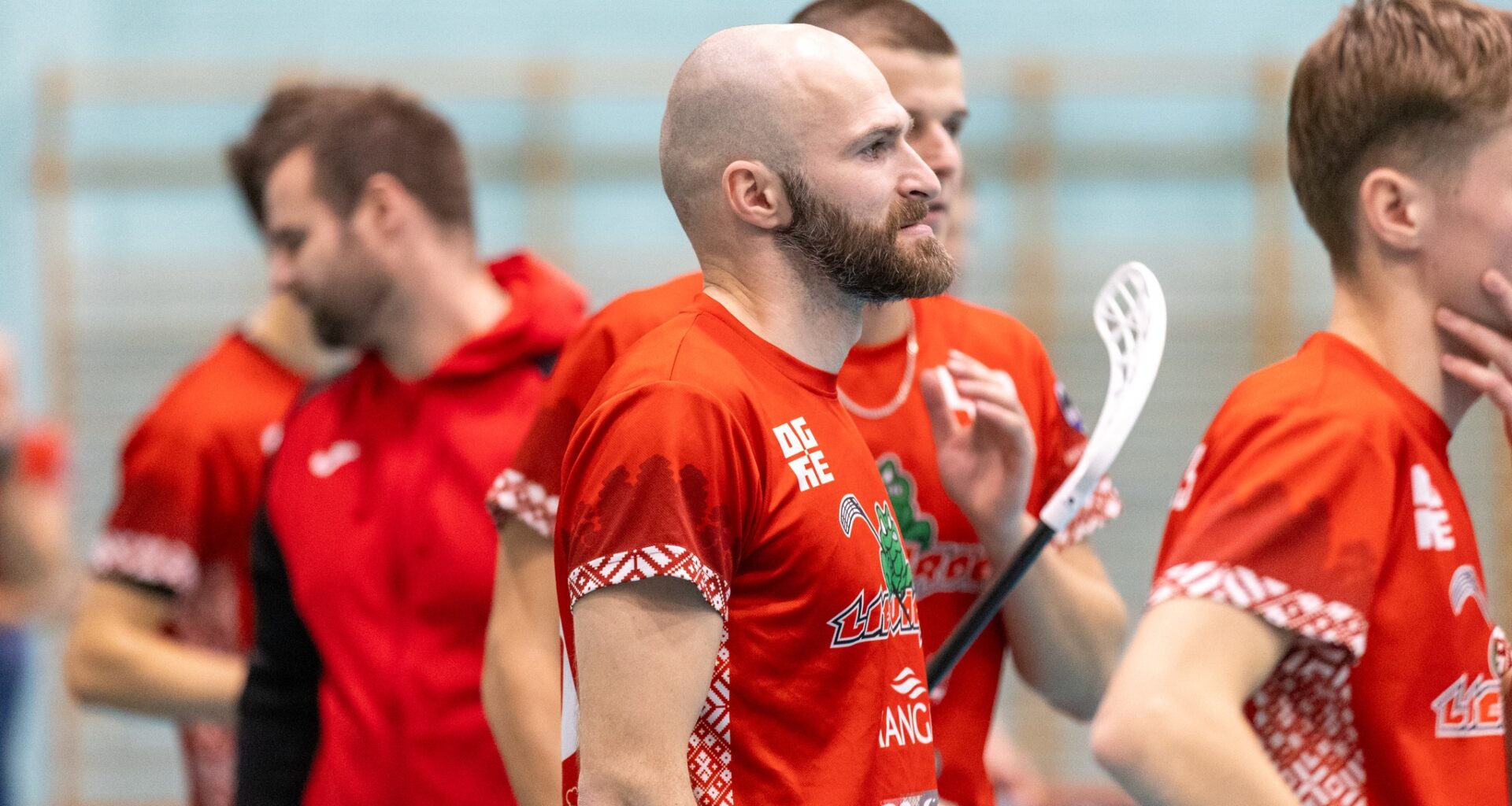 Latvijas Florbola savienība » LV » 2025/2026 » Jaunumi » "Lielvārde/Unihoc" piedzīvo zaudējumu Jogevā