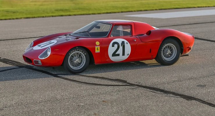 Ferrari 250 LM