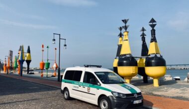 Aizvadītajā nedēļā Ventspils Pašvaldības policijas inspektori izbrauca uz 44 izsaukumiem