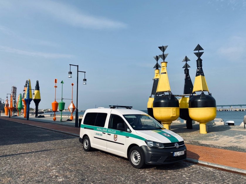 Aizvadītajā nedēļā Ventspils Pašvaldības policijas inspektori izbrauca uz 44 izsaukumiem