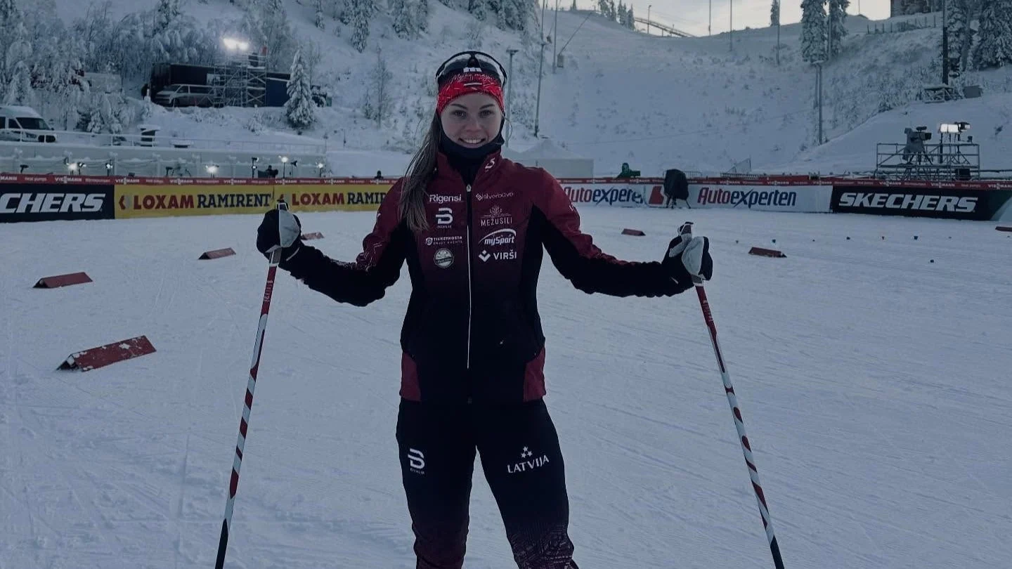 Eiduka: Gribējās drusciņ labāk nostartēt, bet kopumā viss ir kārtībā