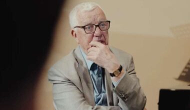 Maestro Raimonds Pauls 89 gadu vecumā nācis klajā ar jaunumiem (+ VIDEO)