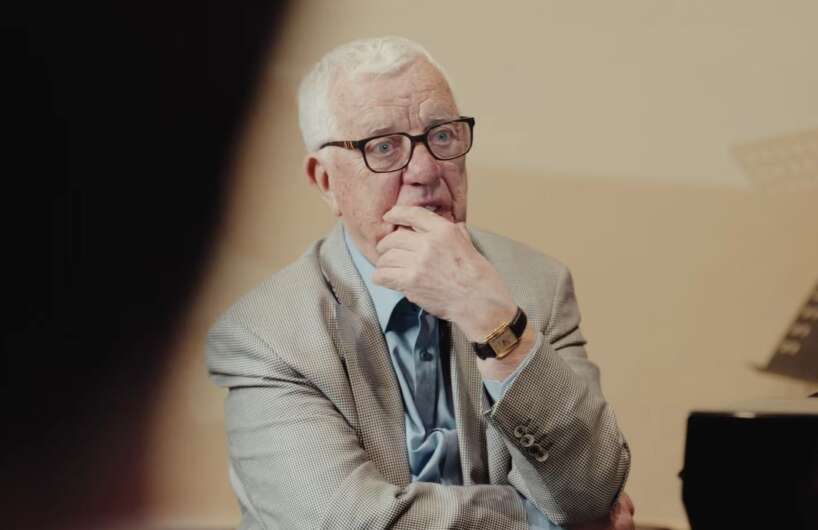 Maestro Raimonds Pauls 89 gadu vecumā nācis klajā ar jaunumiem (+ VIDEO)