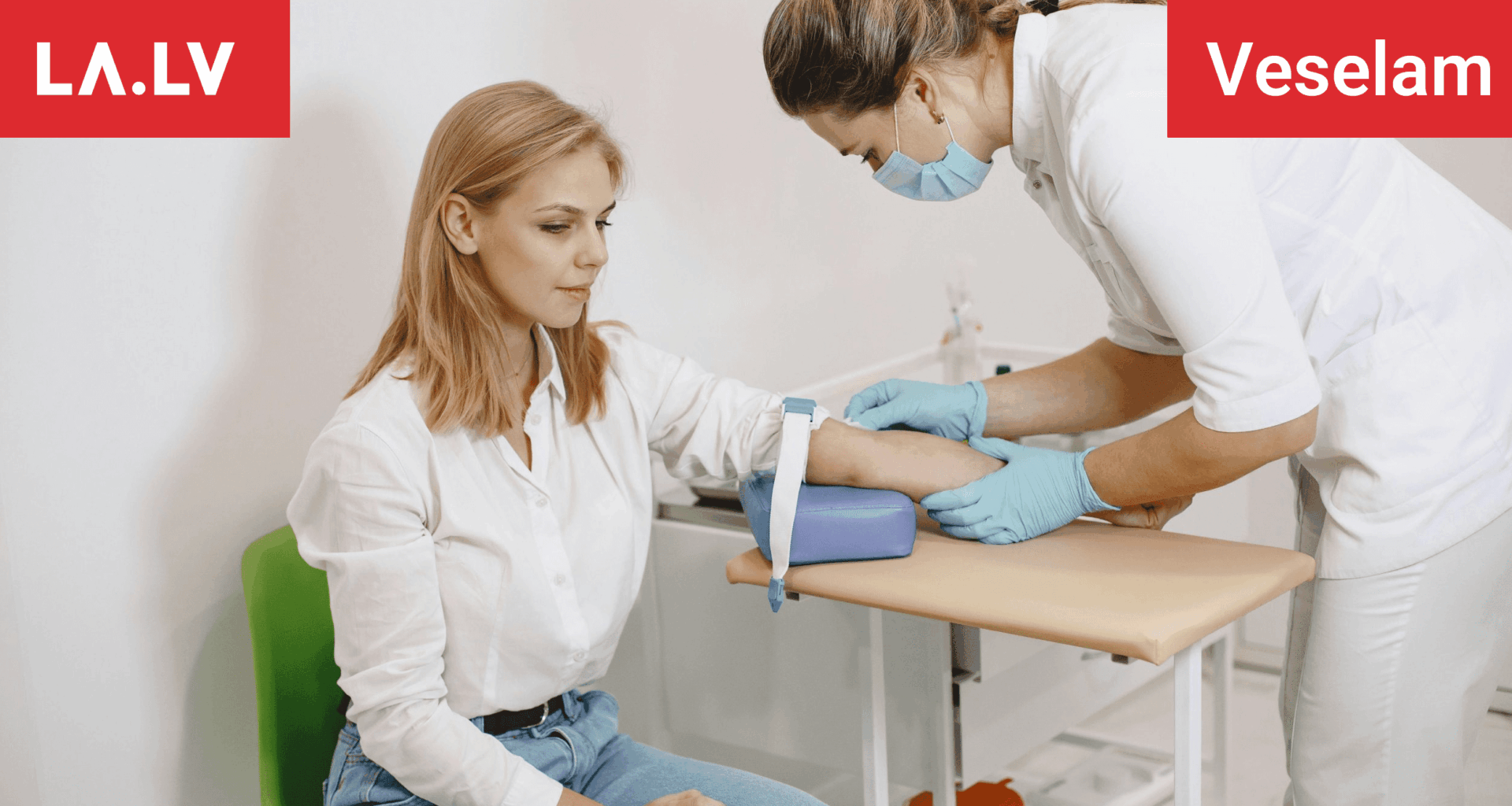 Pie ārstiem garas rindas? “Labrīt, mani pacienti, kur tad Jūs esat? Es Jūs gaidu, bet diemžēl neviena nav!”