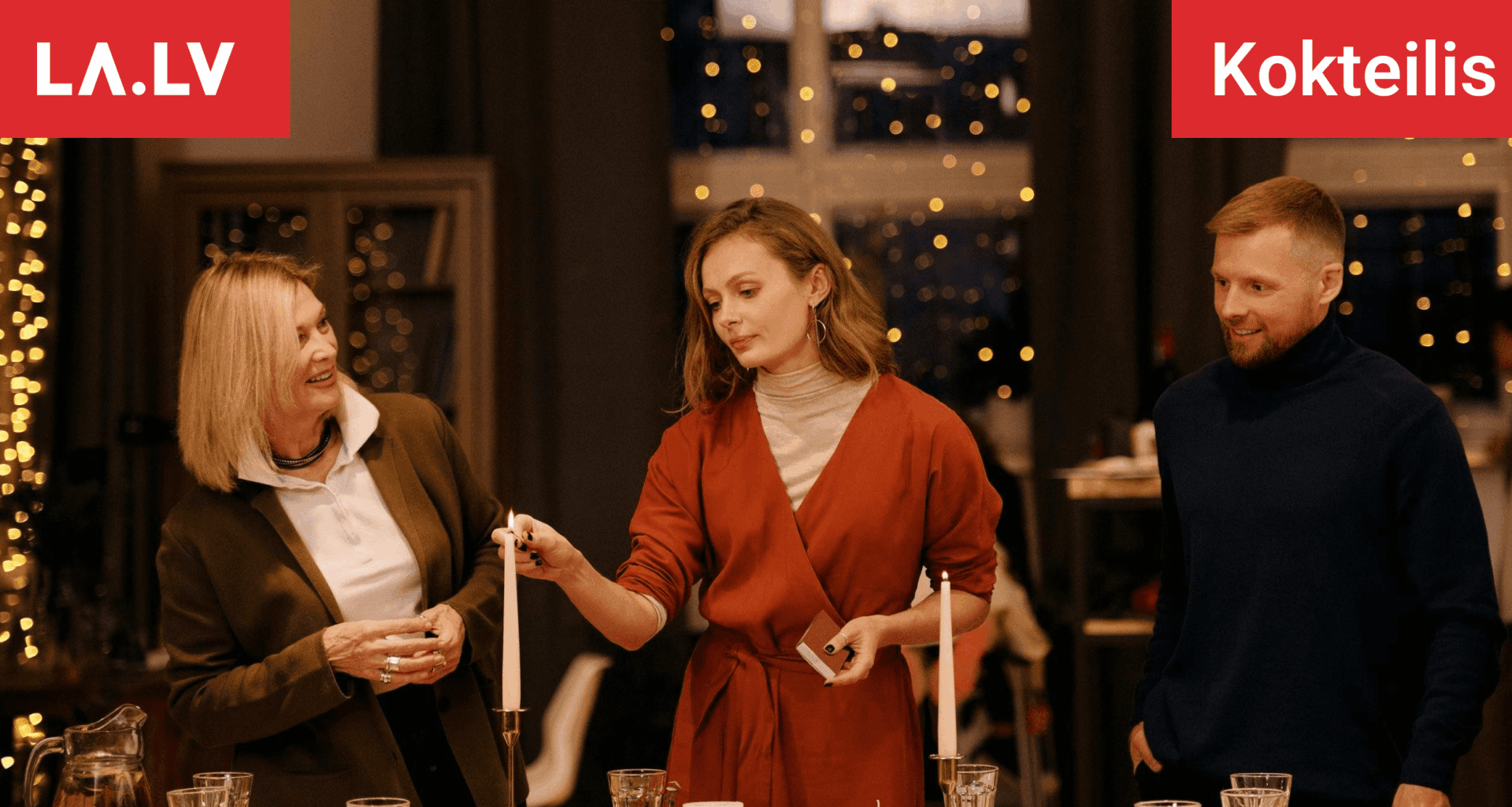 Horoskopi 24. decembrim. Zvaigznes aicina mazāk analizēt un vairāk sekot savām vēlmēm un sajūtām