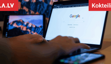 “Google” atklāj vārdus, ko 2025. gadā cilvēki meklēja visvairāk. Pirmo vietu uzminēt nav nemaz tik viegli