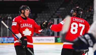 NHL saglabā iespēju nelaist hokejistus uz 2026. gada olimpiskajām spēlēm ledus kvalitātes trūkuma dēļ / Raksts