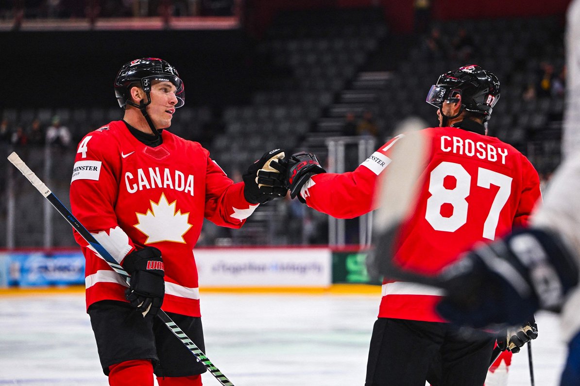 NHL saglabā iespēju nelaist hokejistus uz 2026. gada olimpiskajām spēlēm ledus kvalitātes trūkuma dēļ / Raksts