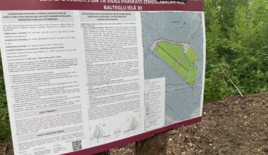 Ar opozīcijas atbalstu vāc parakstus pret krematoriju Imantā / Raksts