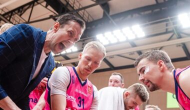 "Rīgas Zeļļi" dominē Bulgārijā un atnes komandai uzvaru ENBL mačā