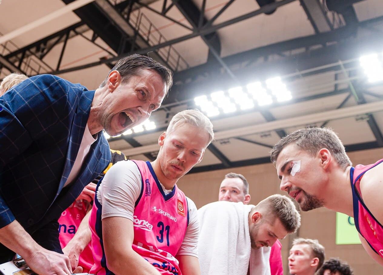 "Rīgas Zeļļi" dominē Bulgārijā un atnes komandai uzvaru ENBL mačā