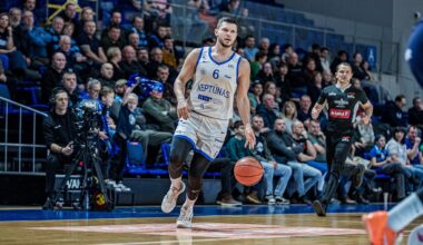 Lomažs nospēlē teju visu maču un kaldina "Neptunas" panākumu pār Bagatska trenēto klubu