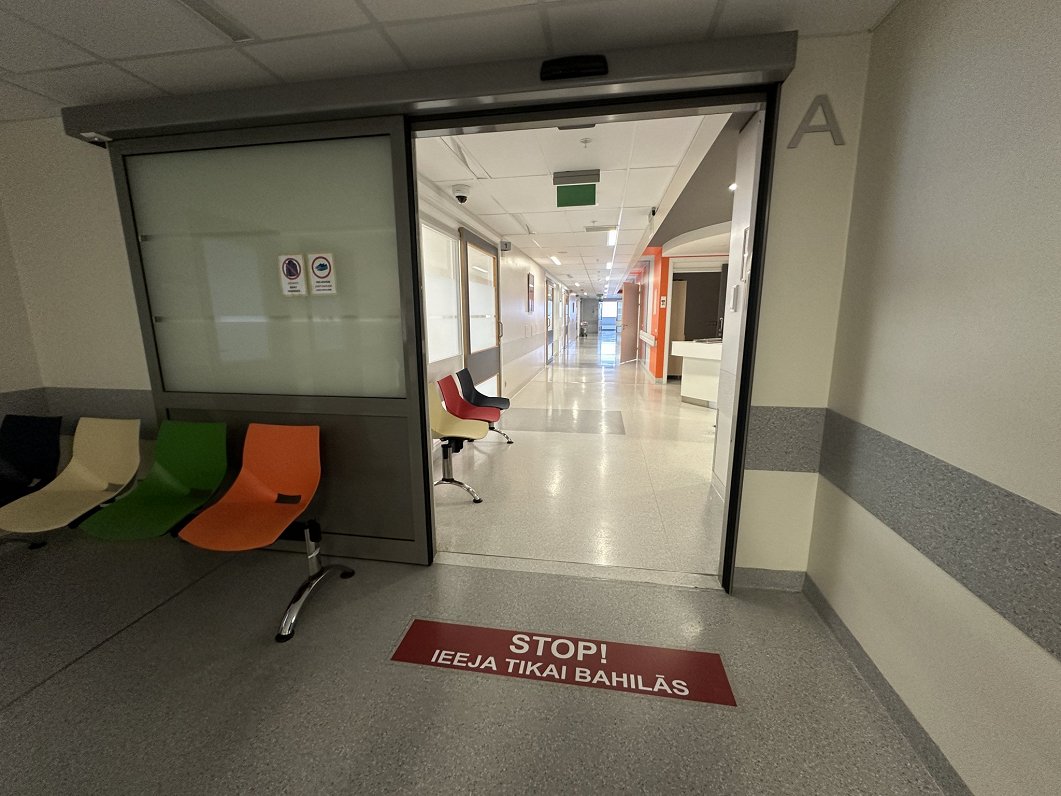 Nepieejama veselības aprūpe valstij ik gadu nes miljarda eiro zaudējumus / Raksts