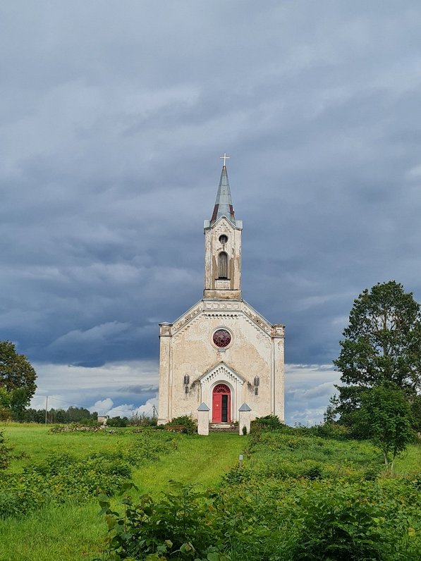 Kaldabruņas baznīca