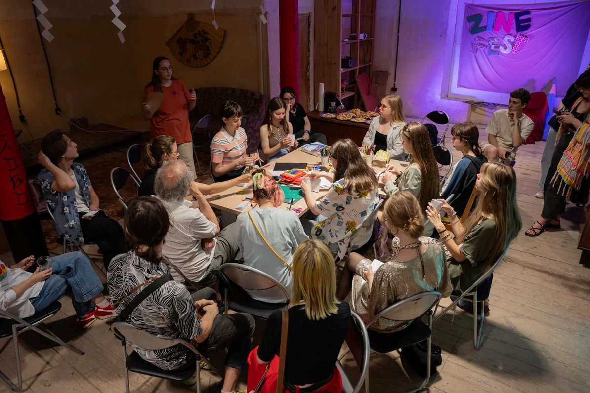 Kultūras un kopienas centrs "DRUK".