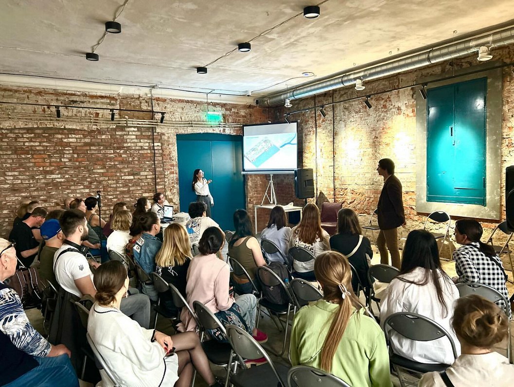 Kultūras un kopienas centrs "DRUK".