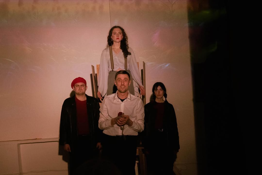 Izrāde "Arabeskas" 2024. gada februāris.