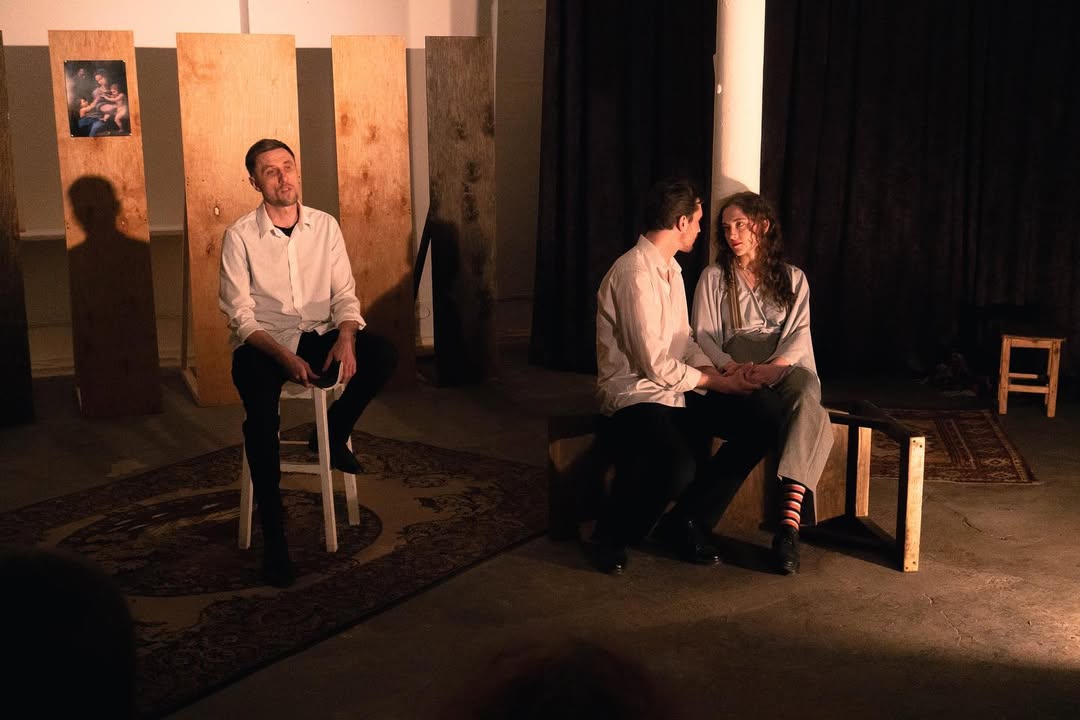 Izrāde "Arabeskas" 2024. gada februāris.