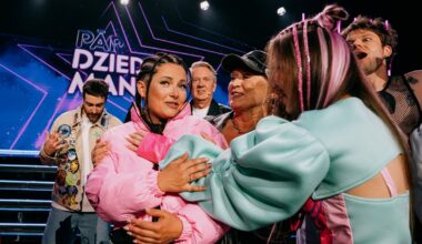 Pašpārliecinātības paraugstunda. Kādu reperu lomās hiphopa raidījumā iejutās «Pārdziedi mani!» dalībnieki? / Raksts