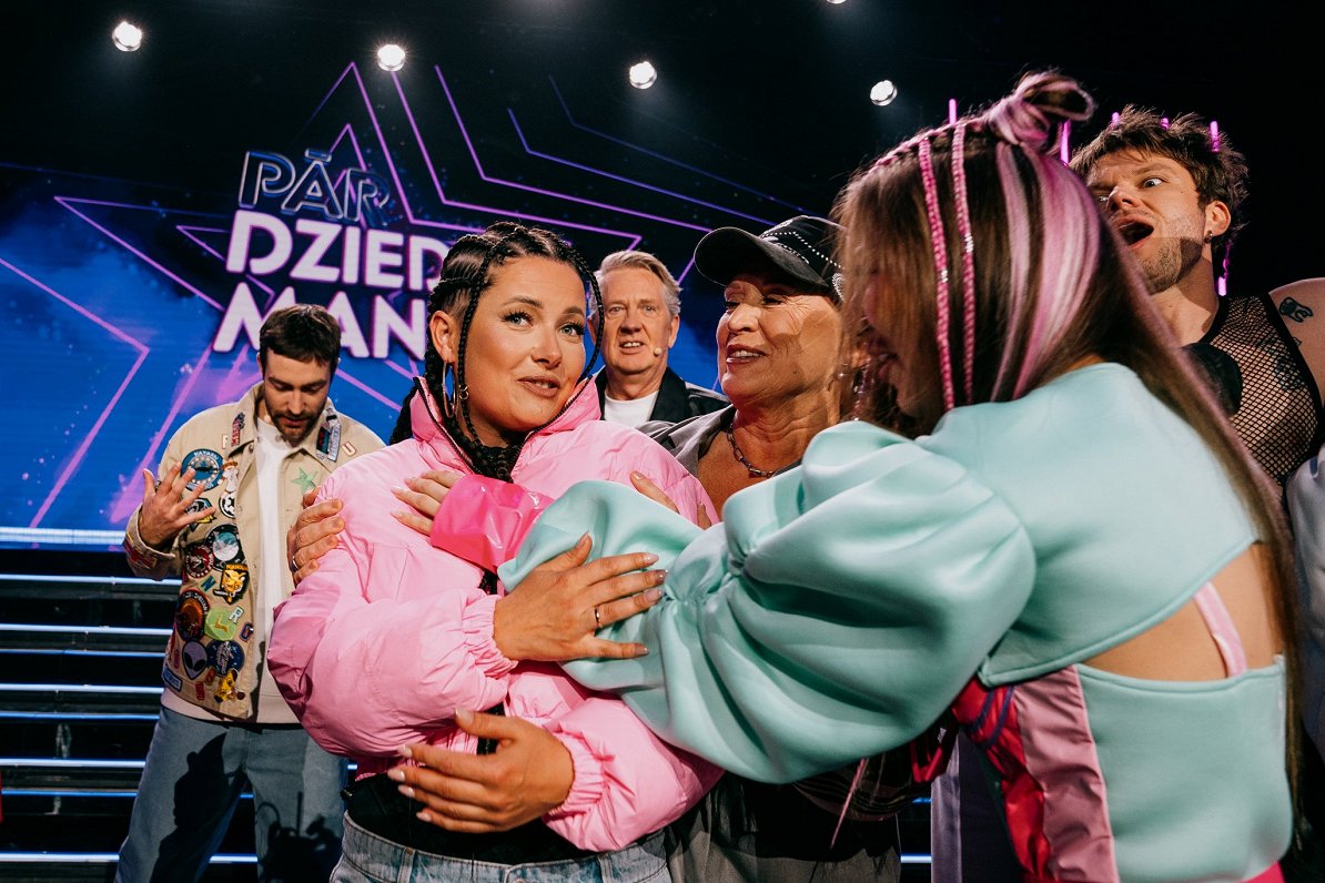 Pašpārliecinātības paraugstunda. Kādu reperu lomās hiphopa raidījumā iejutās «Pārdziedi mani!» dalībnieki? / Raksts