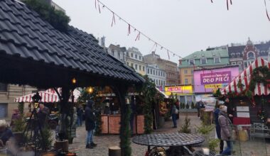 Rīgas Ziemassvētku tirdziņš