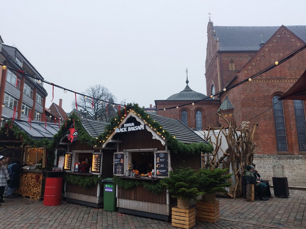 Rīgas Ziemassvētku tirdziņš