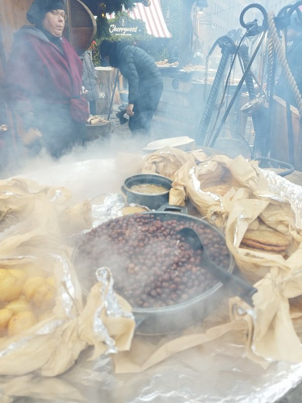 Rīgas Ziemassvētku tirdziņš