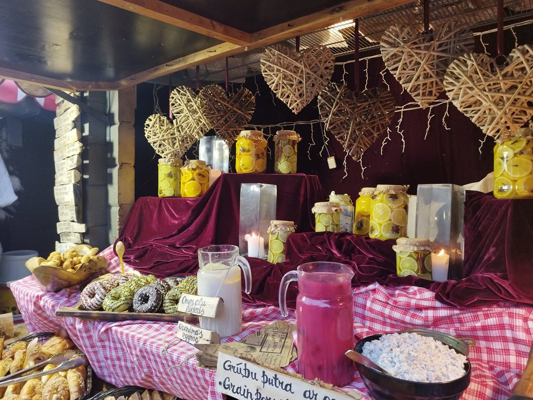 Rīgas Ziemassvētku tirdziņš