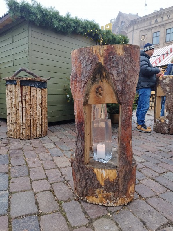 Rīgas Ziemassvētku tirdziņš