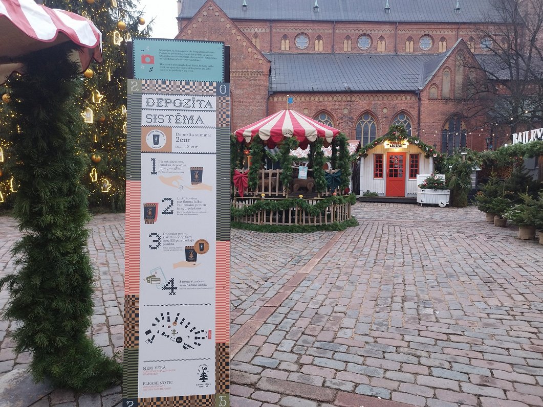 Rīgas Ziemassvētku tirdziņš