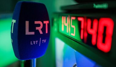 Lietuvas sabiedriskais medijs LRT