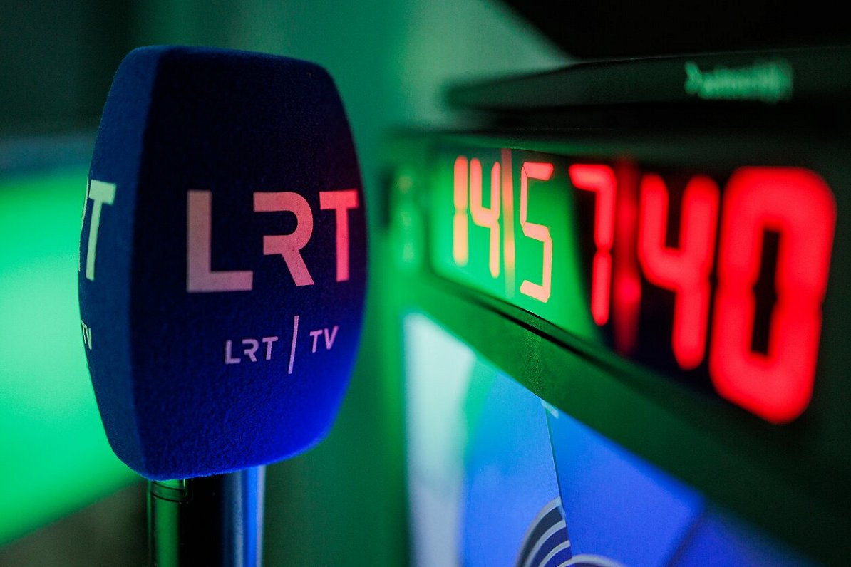 Lietuvas sabiedriskais medijs LRT
