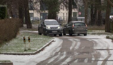 Dzīvojamā zona Mežaparkā pārvērtusies par tranzīta ielu. Ko darīt iedzīvotājiem? / Raksts
