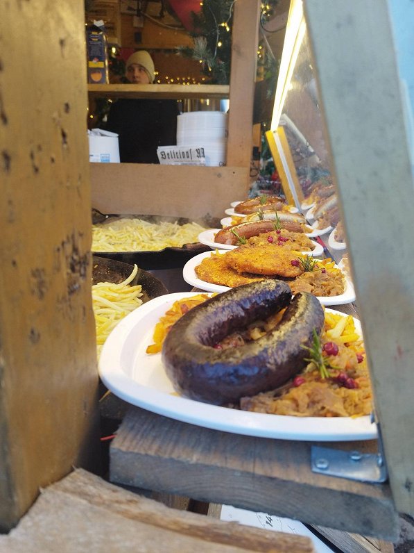 Tallinas Ziemassvētku tirdziņš