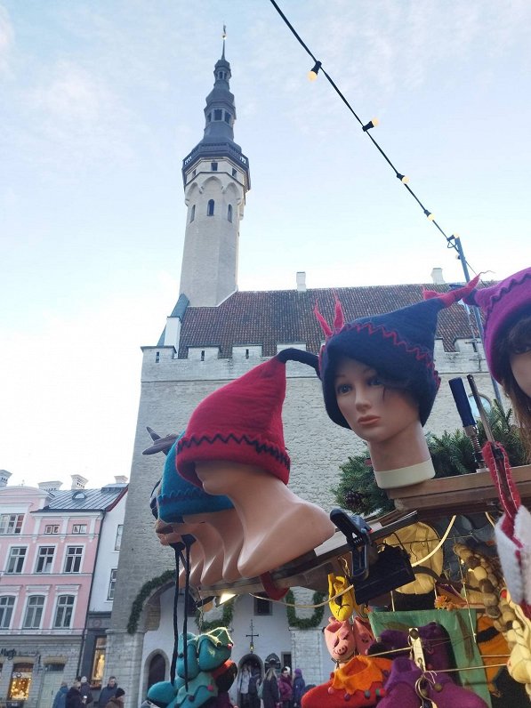 Tallinas Ziemassvētku tirdziņš