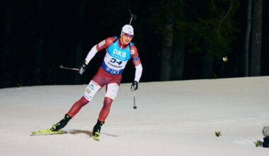 Andrejs Rastorgujevs Pasaules kausa posma sacensībās