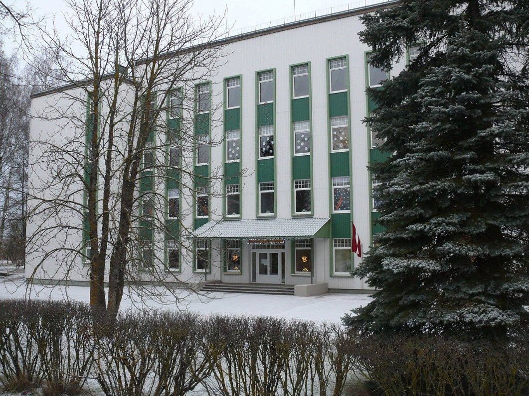 Kārsavas vidusskola