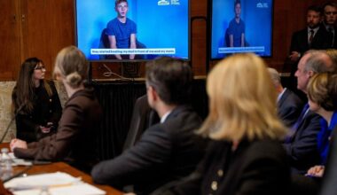 «Tas ir genocīds» - ASV Senātā uzklausa liecības par Krievijas nolaupītajiem ukraiņu bērniem / Raksts