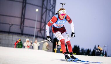 Rastorgujevs iedzīšanā nestartē veselības problēmu dēļ; Birkentālam neveiksmīga šaušana un 55. vieta / Raksts