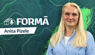 Zemessardzes 46. kājnieku bataljona komandiere pulkvežleitnante Anita Pizele