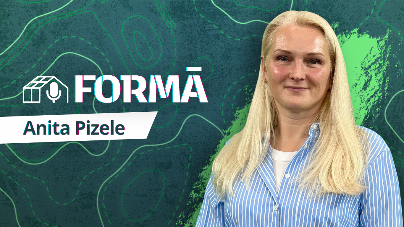 Zemessardzes 46. kājnieku bataljona komandiere pulkvežleitnante Anita Pizele