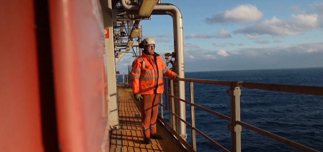 Dānija nākamgad sāks oglekļa dioksīda noglabāšanu jūras gultnē; cer mazināt klimata pārmaiņas / Raksts