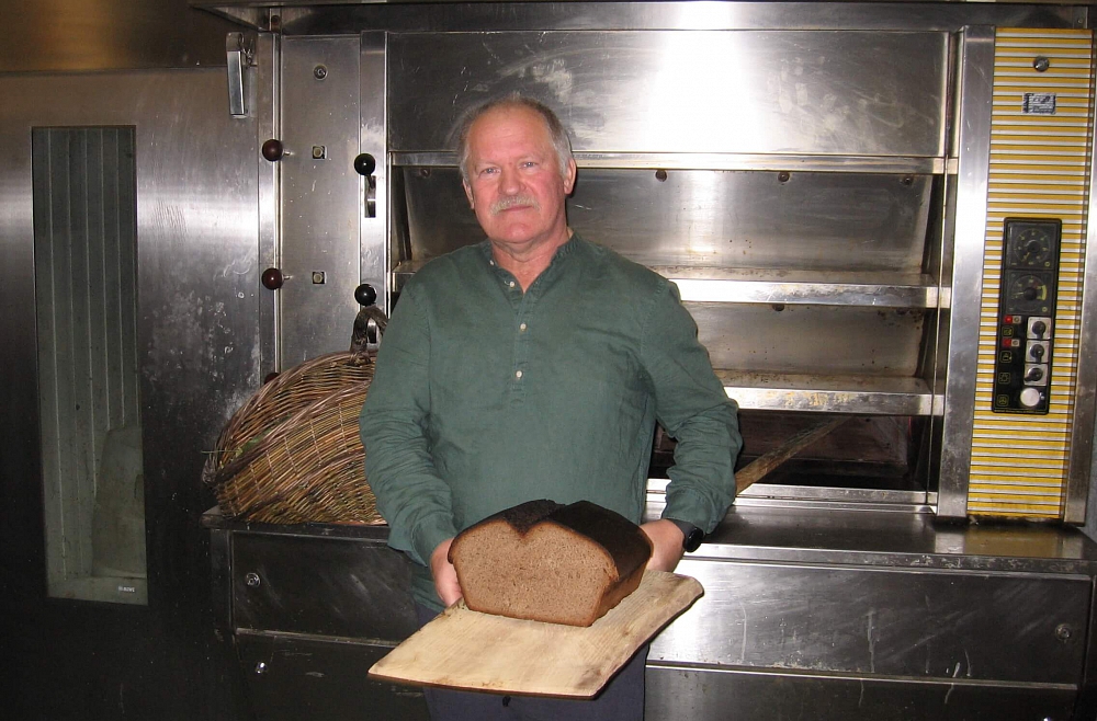 Ciemos Purvinsku ģimenes saimniecībā.