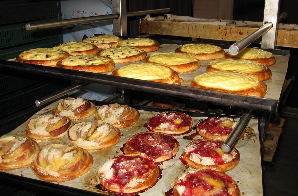 Ciemos Purvinsku ģimenes saimniecībā.