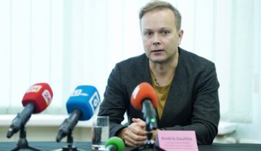 Pētnieks Andris Saulītis